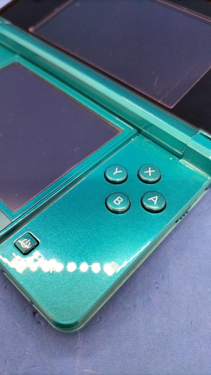 3DS Model CTR S BAAA NINTENDO