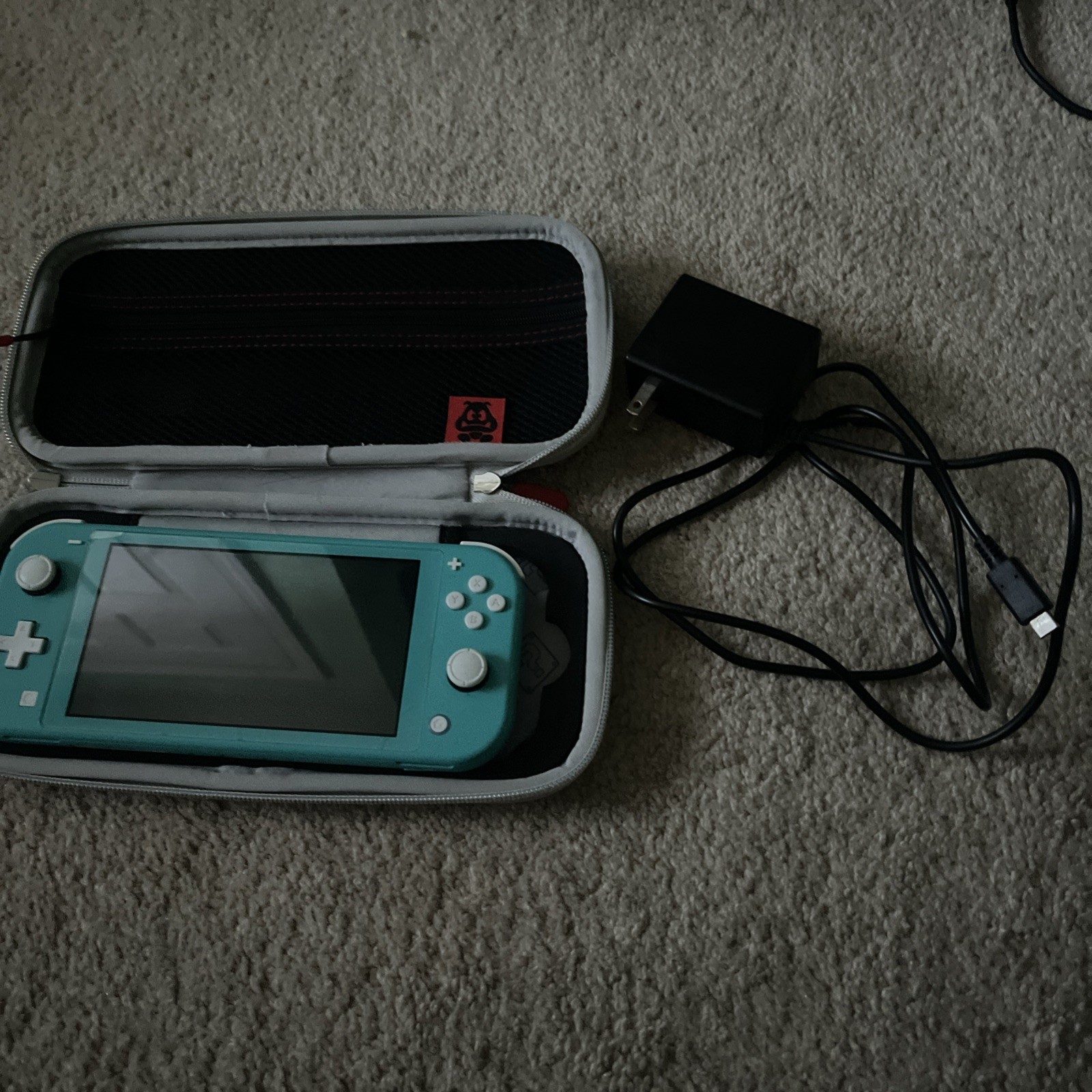 Nintendo Switch Lite 32GB Console – Turquoise