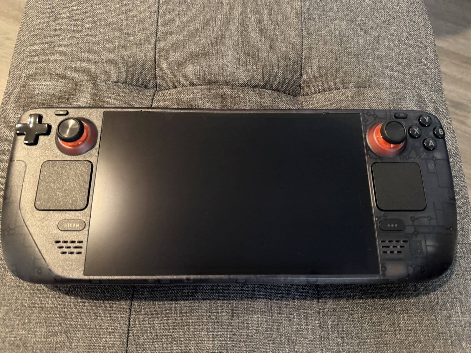 Steam Deck OLED 1TB Limited Edition Translucent Mint + Dock + SanDisk 1TB SD