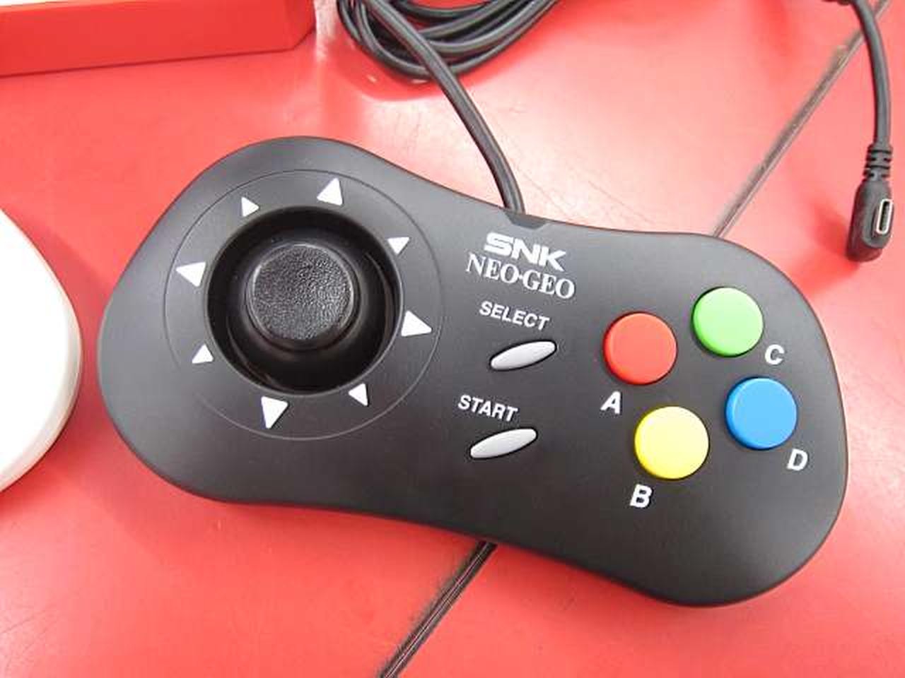 SNK FM1J2X1800 Neo Geo Mini