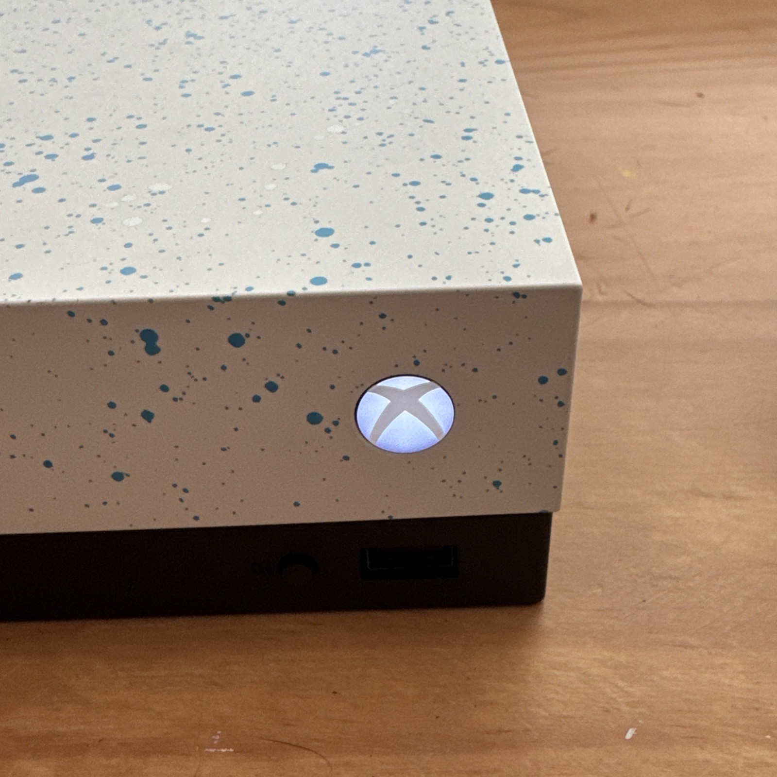 Microsoft Xbox One X 1 TB Hyperspace Limited Edition