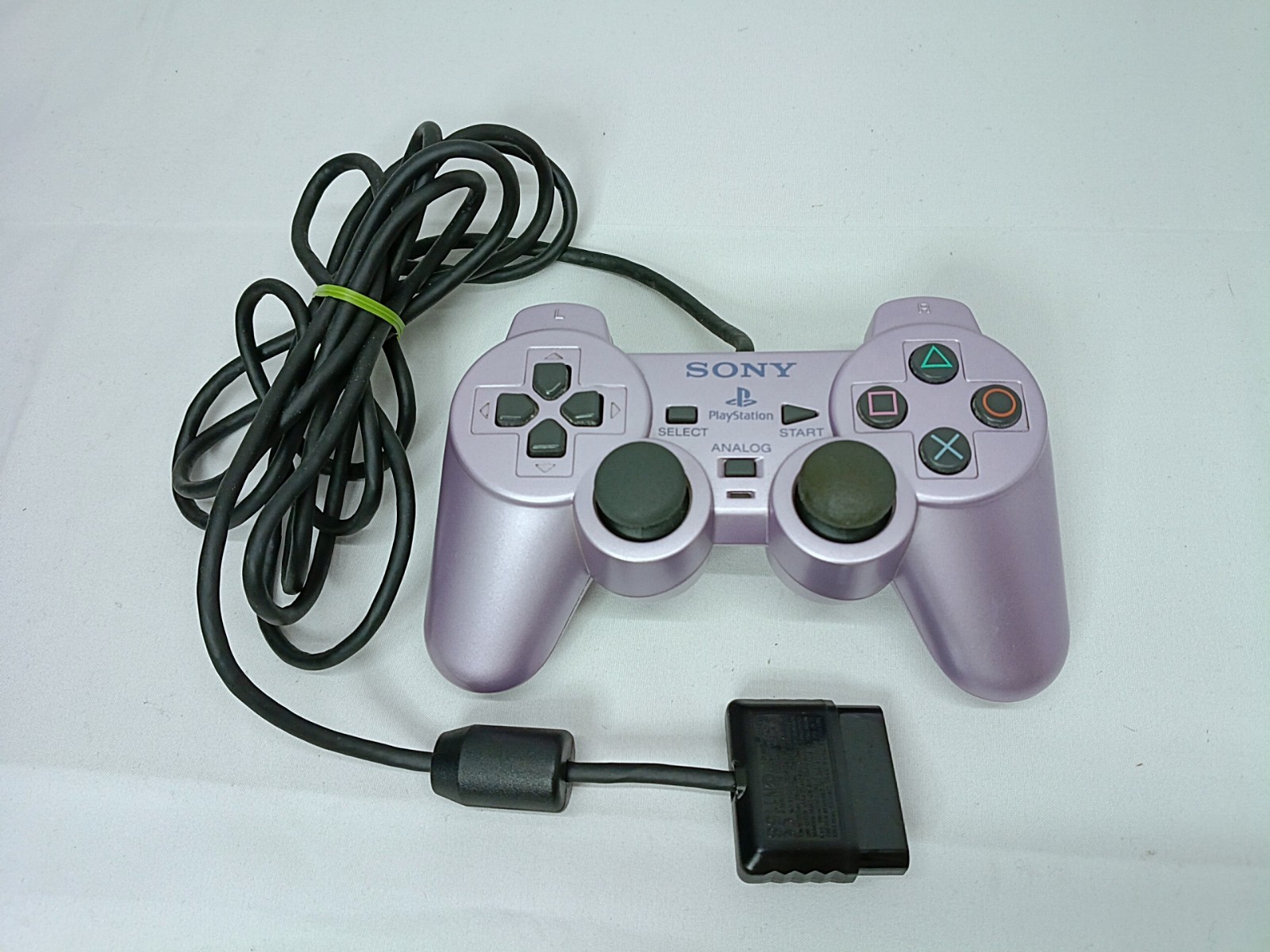 PS2 Sakura Pink Console Controller set Playstation2 NTSC-J Tested
