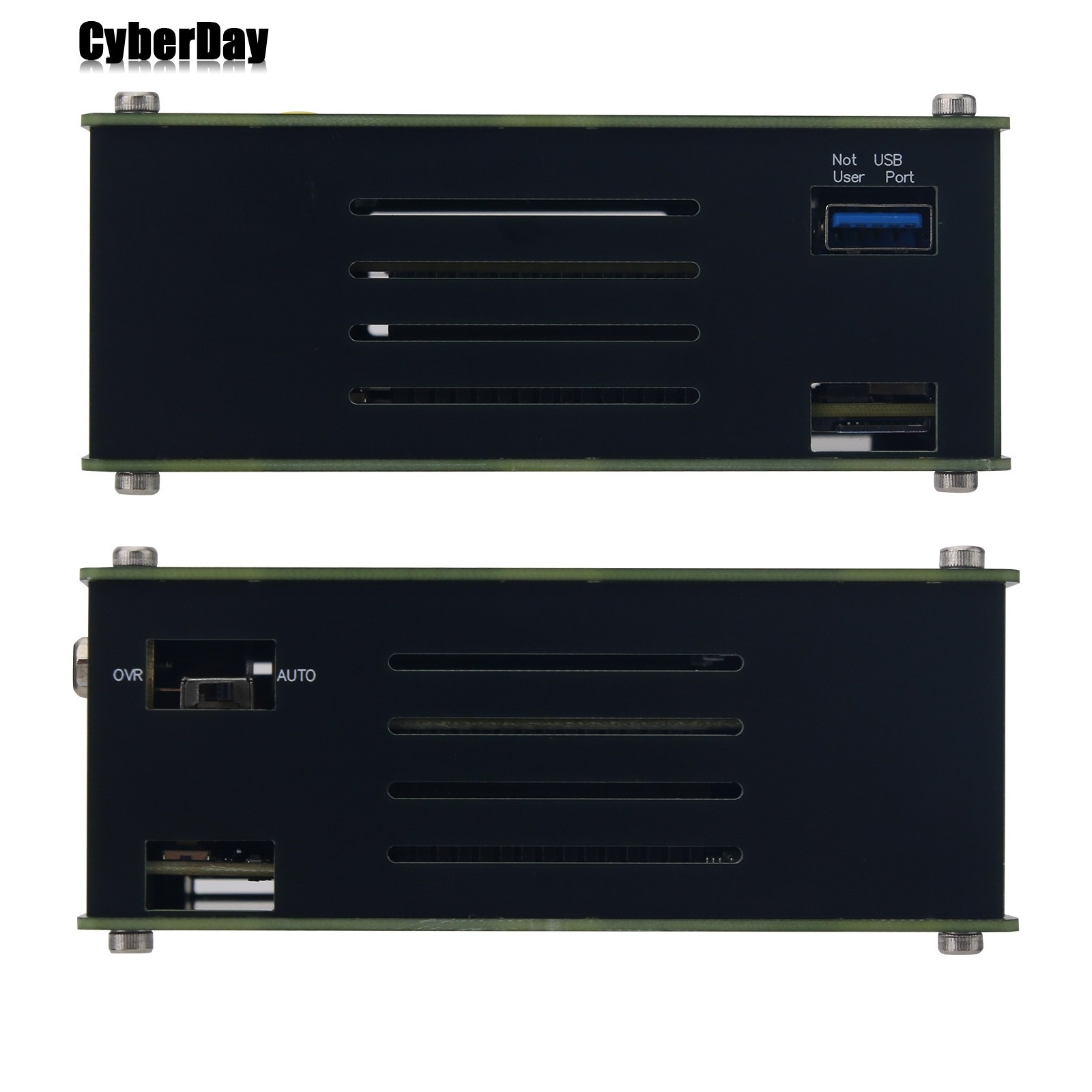 Mini Mister Game Console Cyclone V SoC FPGA Development Board with 32GB TF Card