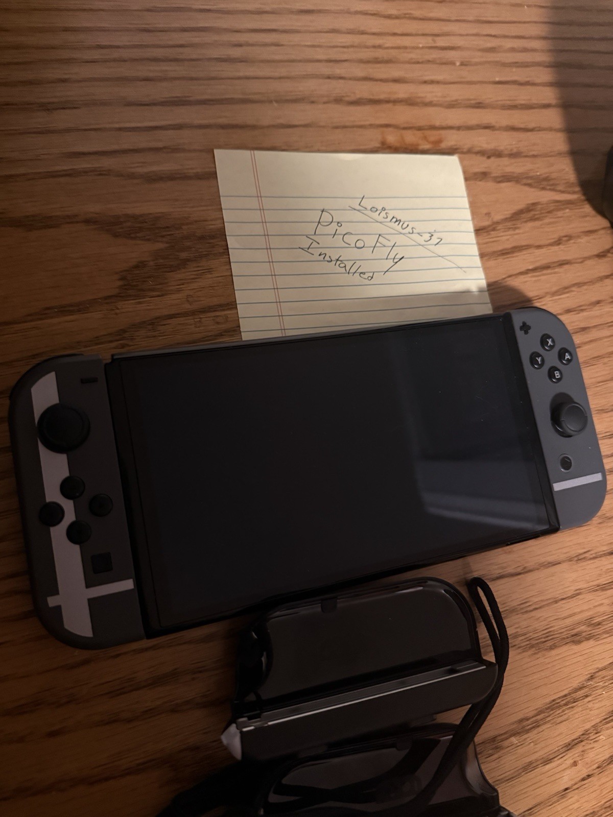 Nintendo Switch OLED Custom Bundle With 1.5TB MicroSD, 10 Games And Accessories