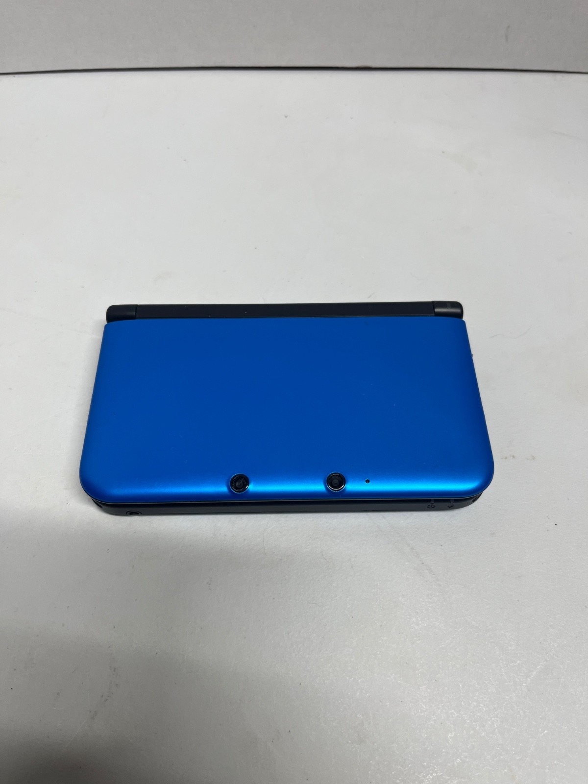Nintendo 3DS XL Handheld System – Blue/Black – tested working
