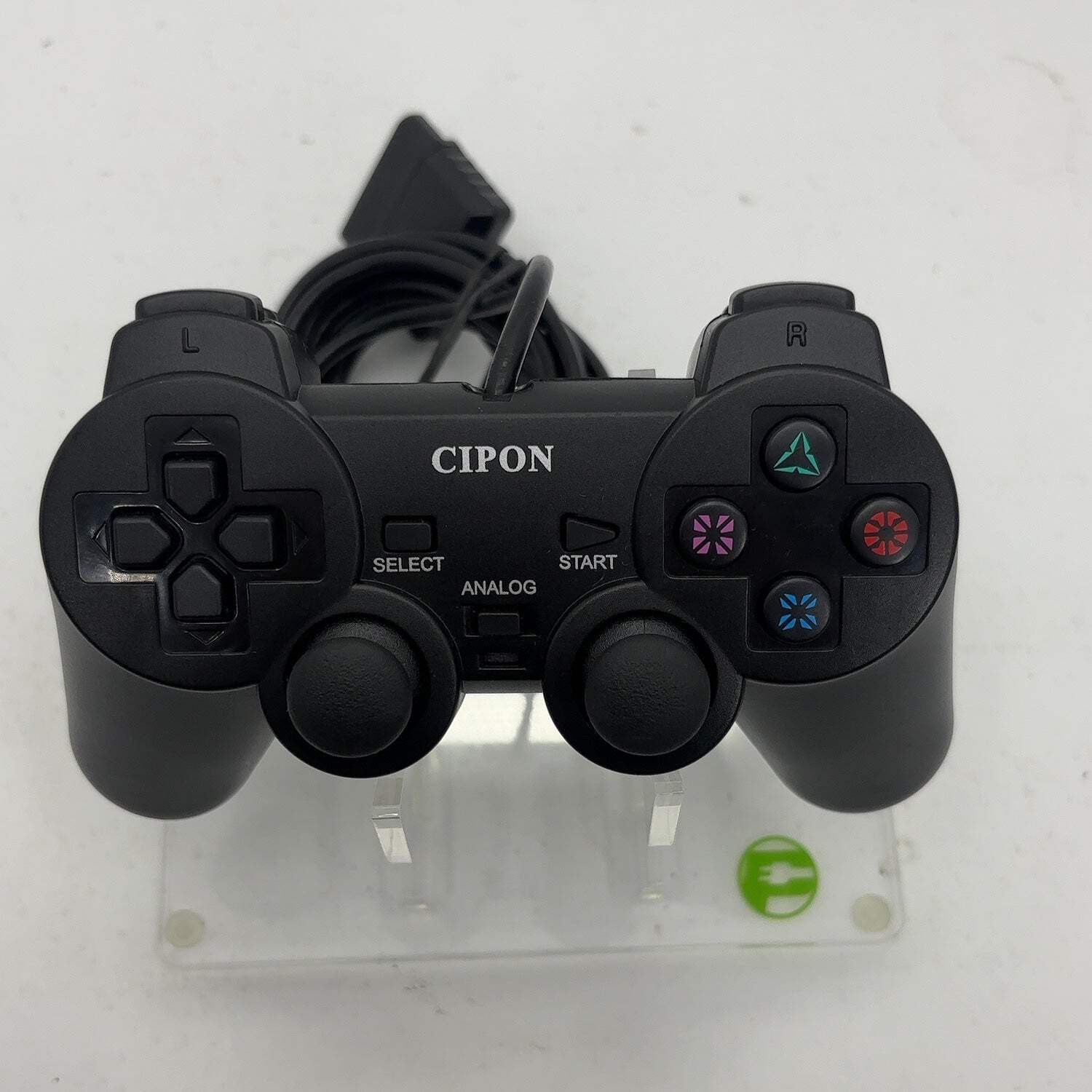 Sony PlayStation 2 PS2 Black Console Gaming System SCPH-39001