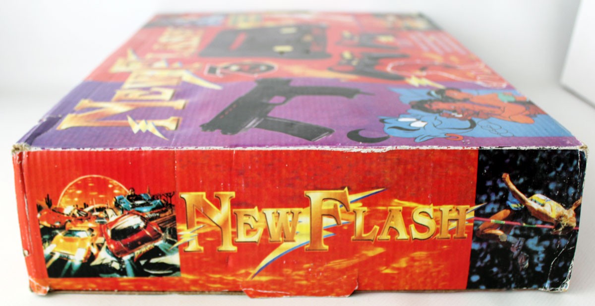 Vintage 90’s New Flash N64 Clone Console 64 Built In Games 16Bit Famiclone New !