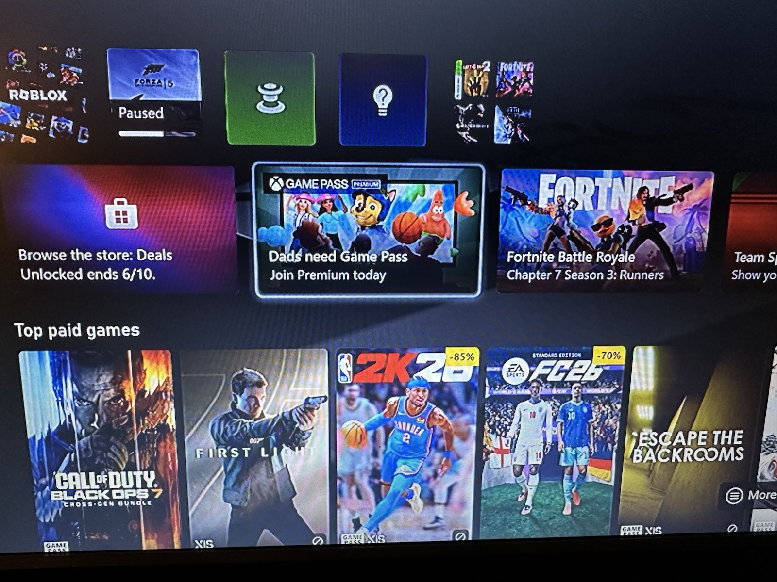 Xbox One 500GB Bundle 3 Controllers 10 Games Elite Controller Tested Working