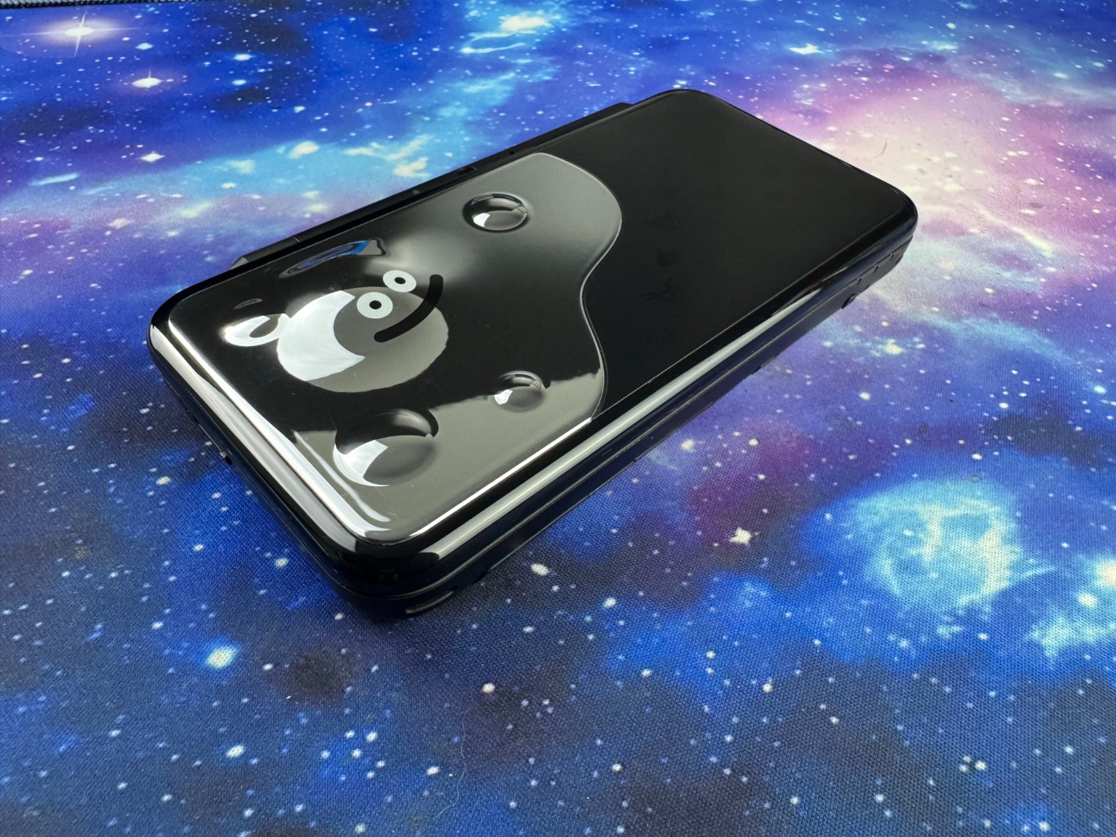 USB-C INBUILT CAPTURE CARD Dragon Q Metal Slime New Nintendo 2DS XL Console BOX