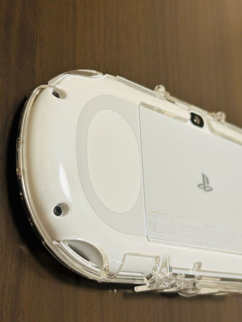 Function Confirmed PSVITA PCH 2000 White with 8GB Memory Card Included