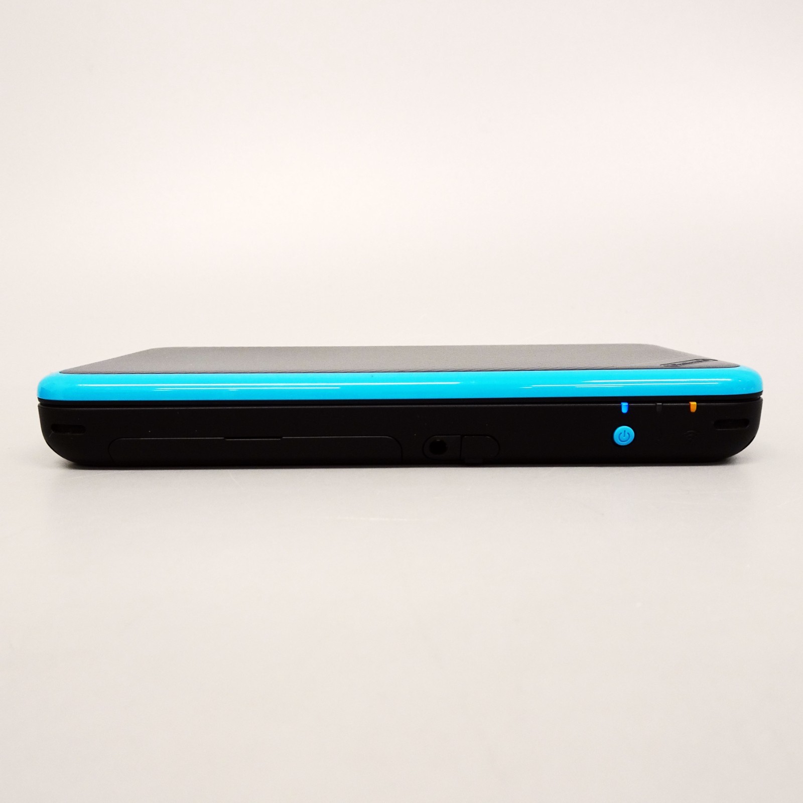 New Nintendo 2DS LL XL Black Turquoise Console Handheld System Japan Tested
