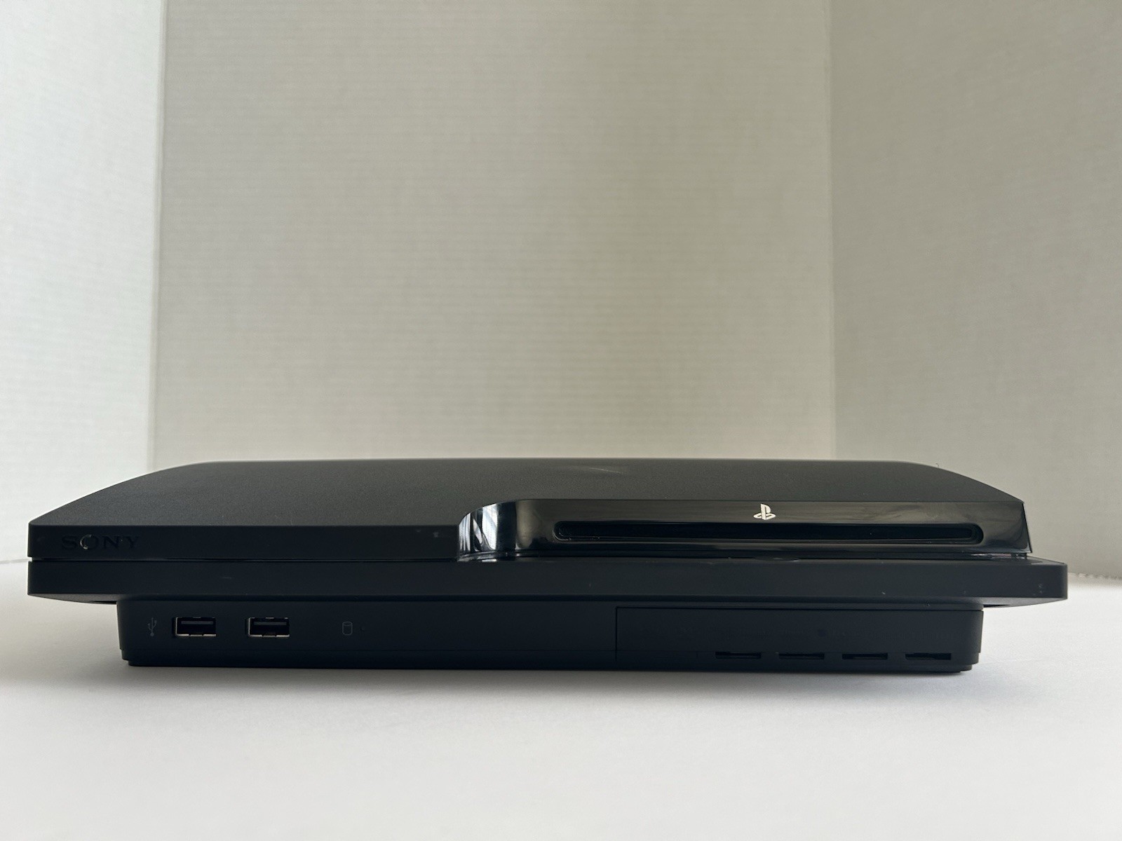Sony PlayStation 3 CECH-2501A 320GB FOR PARTS
