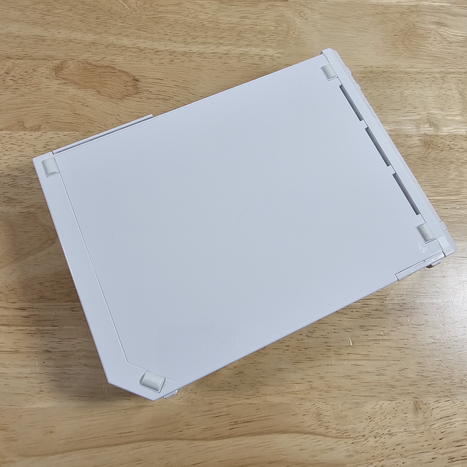 Nintendo Wii Replacement Gamecube Compatible RVL-001 Tested Works Console ONLY