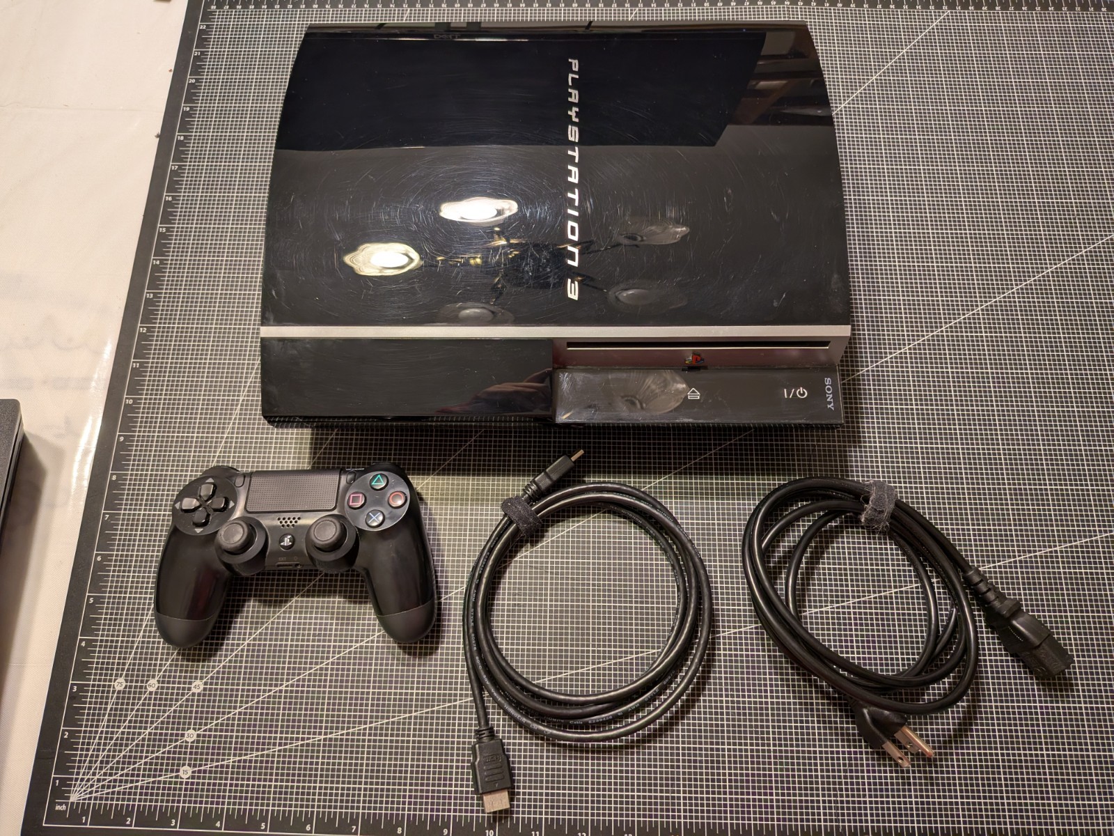 Sony PlayStation 3 Used (TESTED)