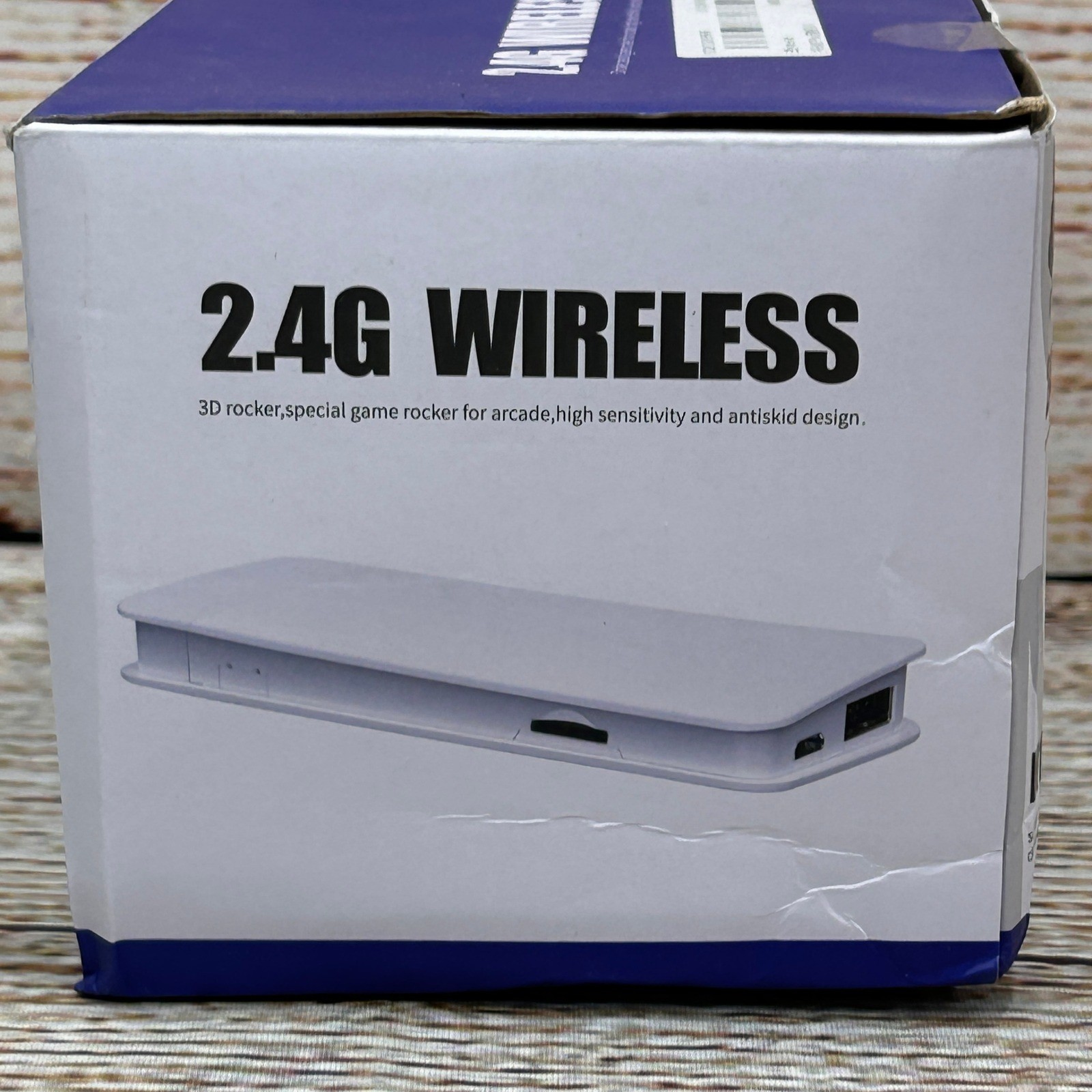 SJGAM M15 Plus 2.4G Wireless Retro Game Console Stick HD Output Dual Controller