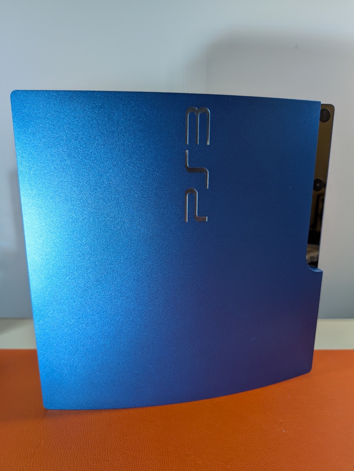 PlayStation 3 1TB SPLASH BLUE SONY PS3 Console CECH-3000B Controller Accessories