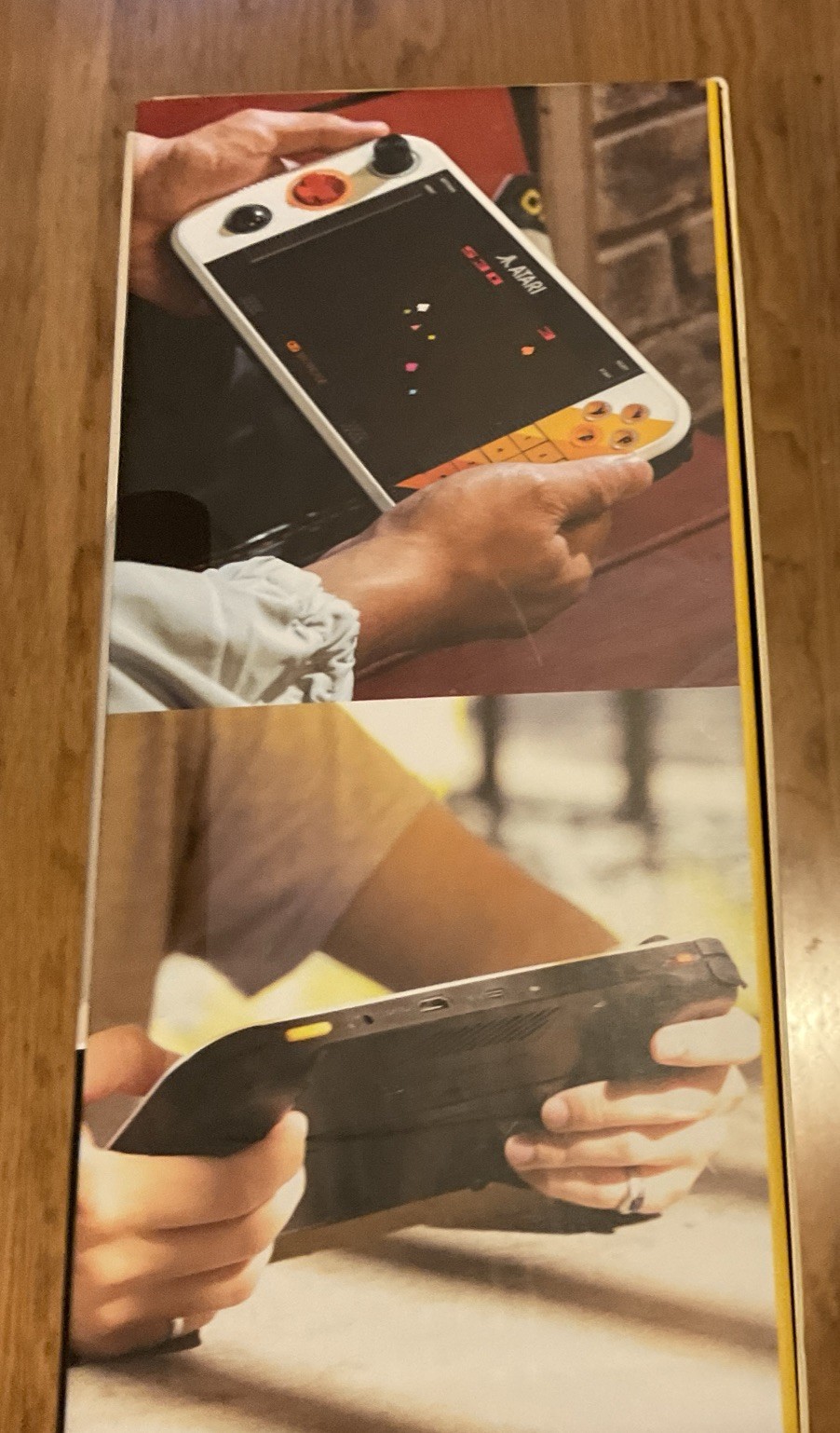 Atari My Arcade Gamestation Go Portable Handheld Console 200+ Games SEALED NEW!