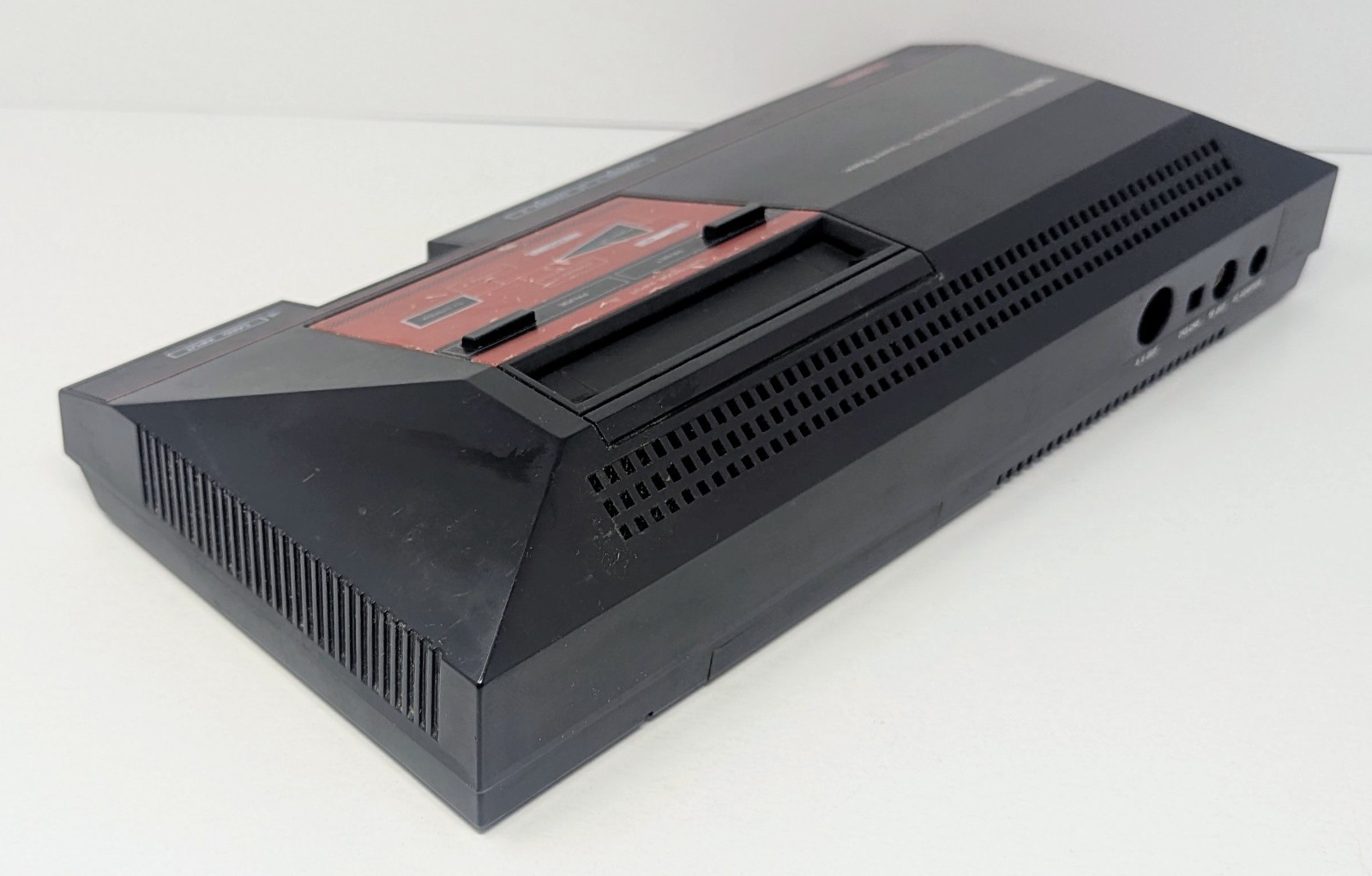 Sega Master System Console w/ AC Adapter – Powers On – For Parts Or Repair