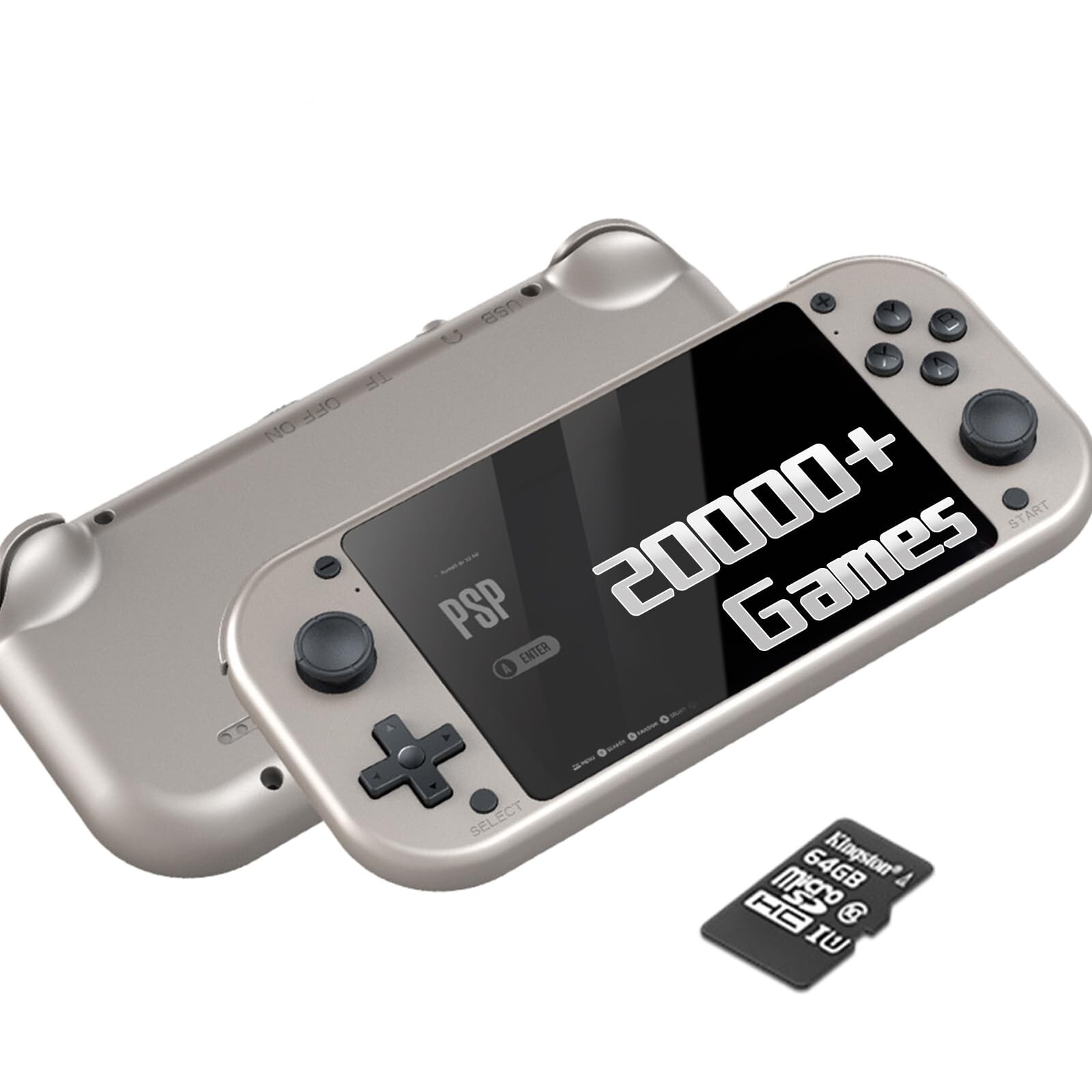 m17 handheld game console