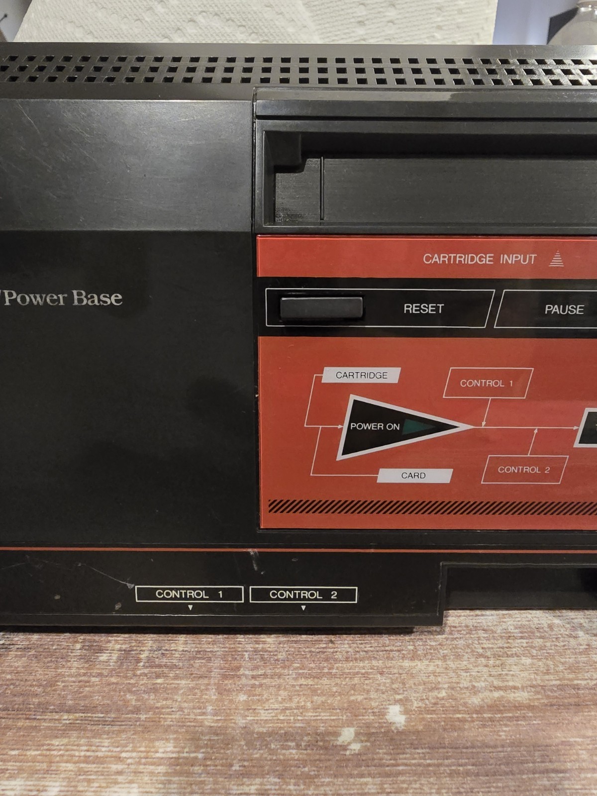 For Parts Repair. SEGA Master System 3010 Console Only. Parts/repair. Untested!!
