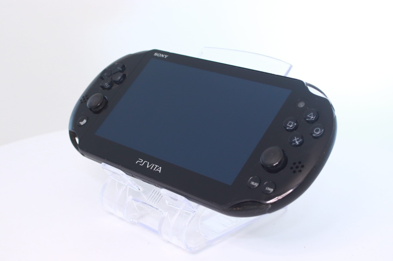 JP Game PS Vita PCH-2000 Black [ Rank：B]