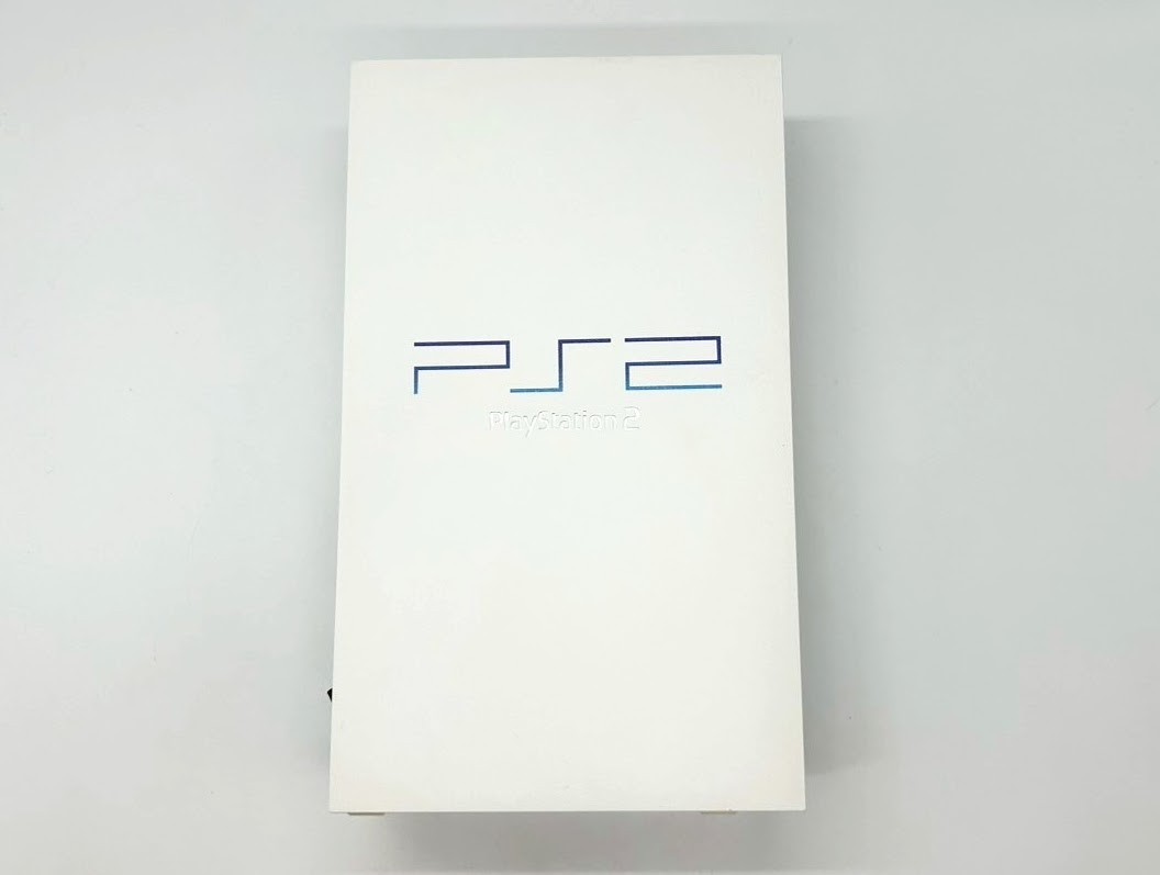 SONY Playstation2 PS2 Racing Pack Console SCPH-55000 GT W/Boxed NTSC-J #434