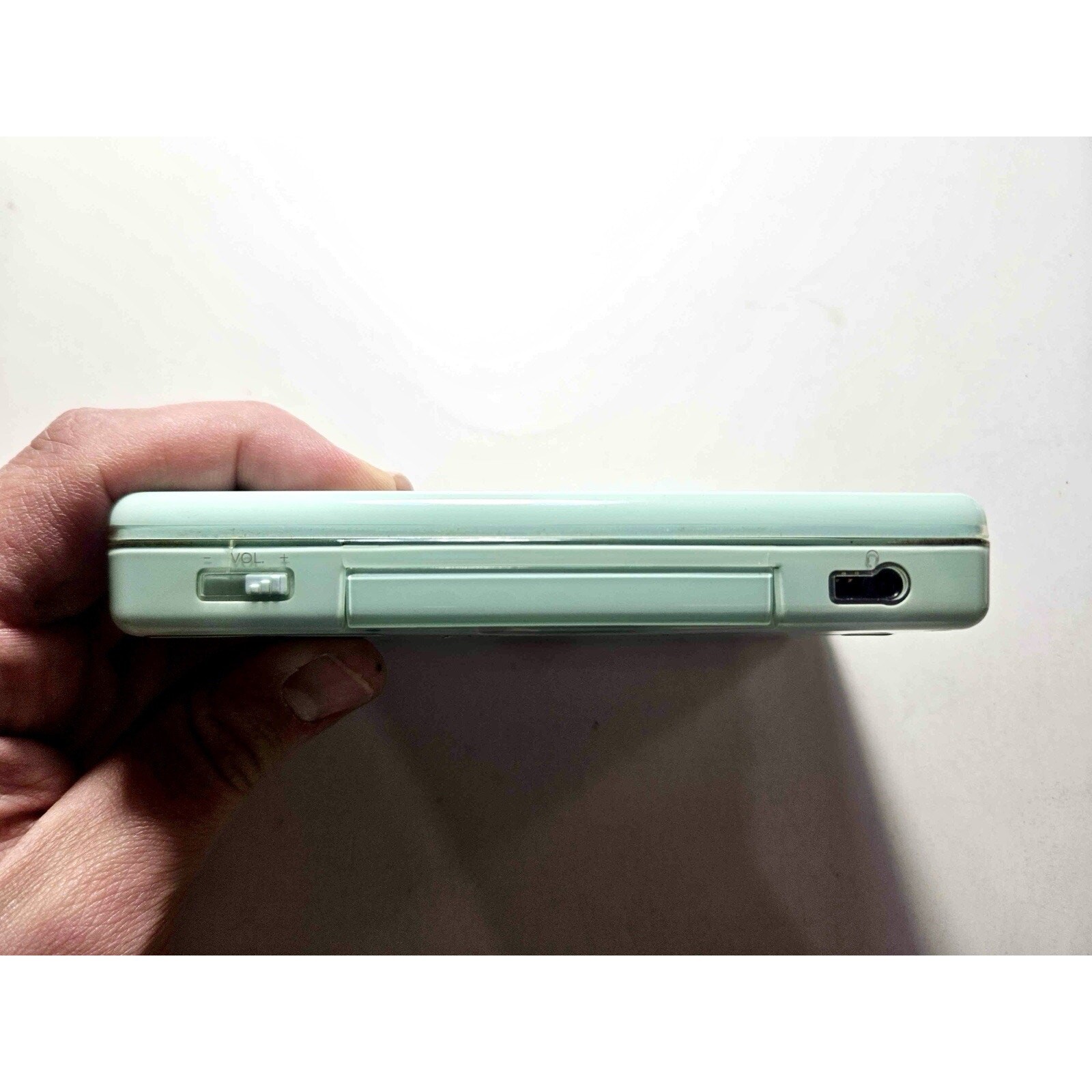Nintendo DS Lite Mint Green System Complete CIB🔥Good Shape➕Works Great!