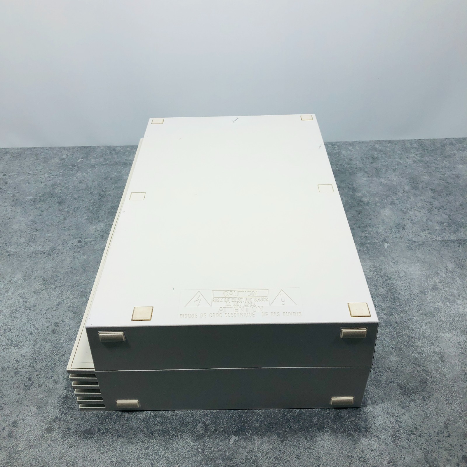 [EX+3] Sony PS2 Playstation PS 2 SCPH-55000 GT White Console NTSC-J 06-106