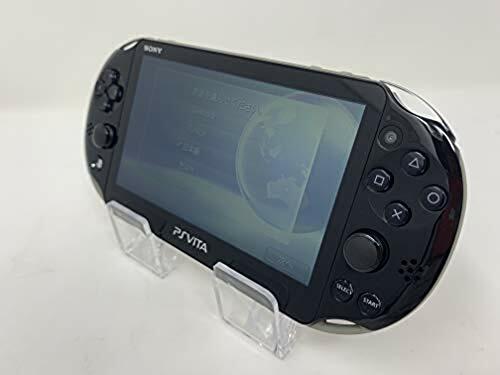 PlayStation PS Vita Wi-Fi Console Khaki / Black PCH-2000ZA16 Japan Sony Console