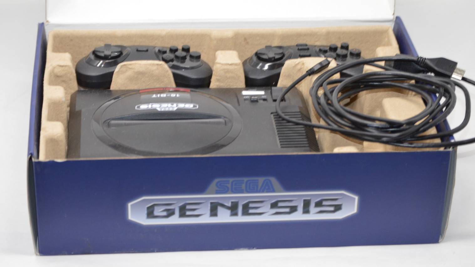 AtGames Sega Genesis Flashback HD 2017 Console