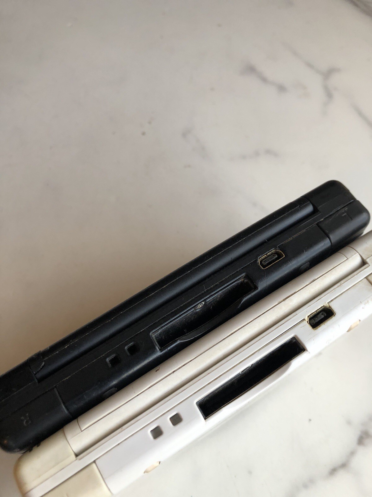 For parts Not Working 2 Nintendo DS Lite Handheld Consoles ONLY