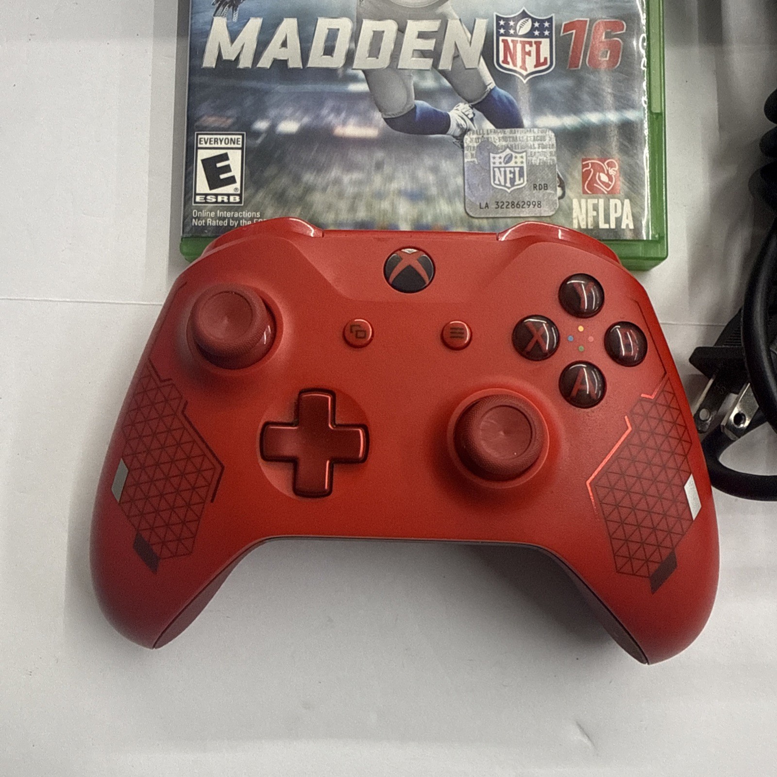 Xbox One – Microsoft Original Xbox One 1TB Console – Black Tested Working #2945