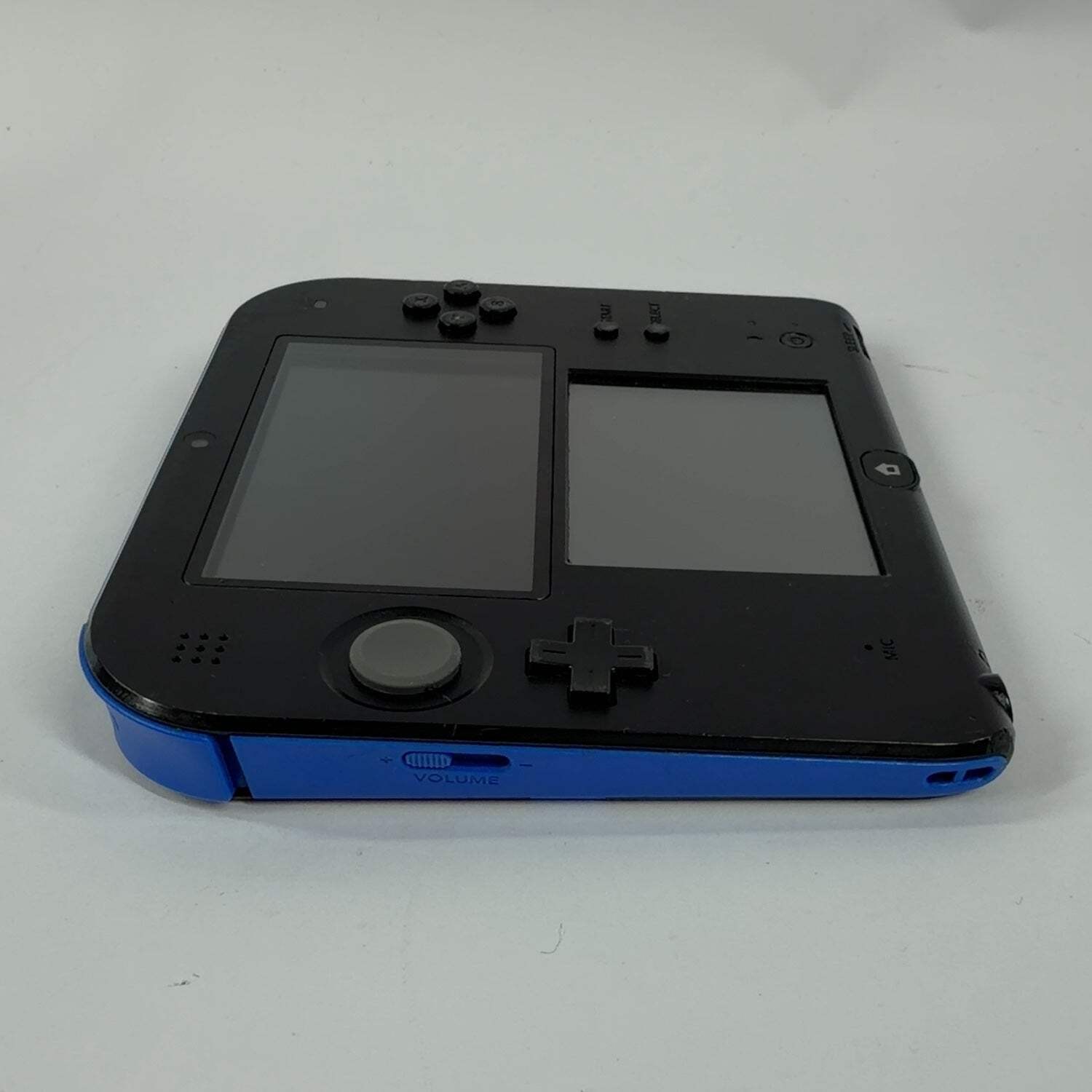 Nintendo 2DS Handheld Game Console FTR-001 Blue