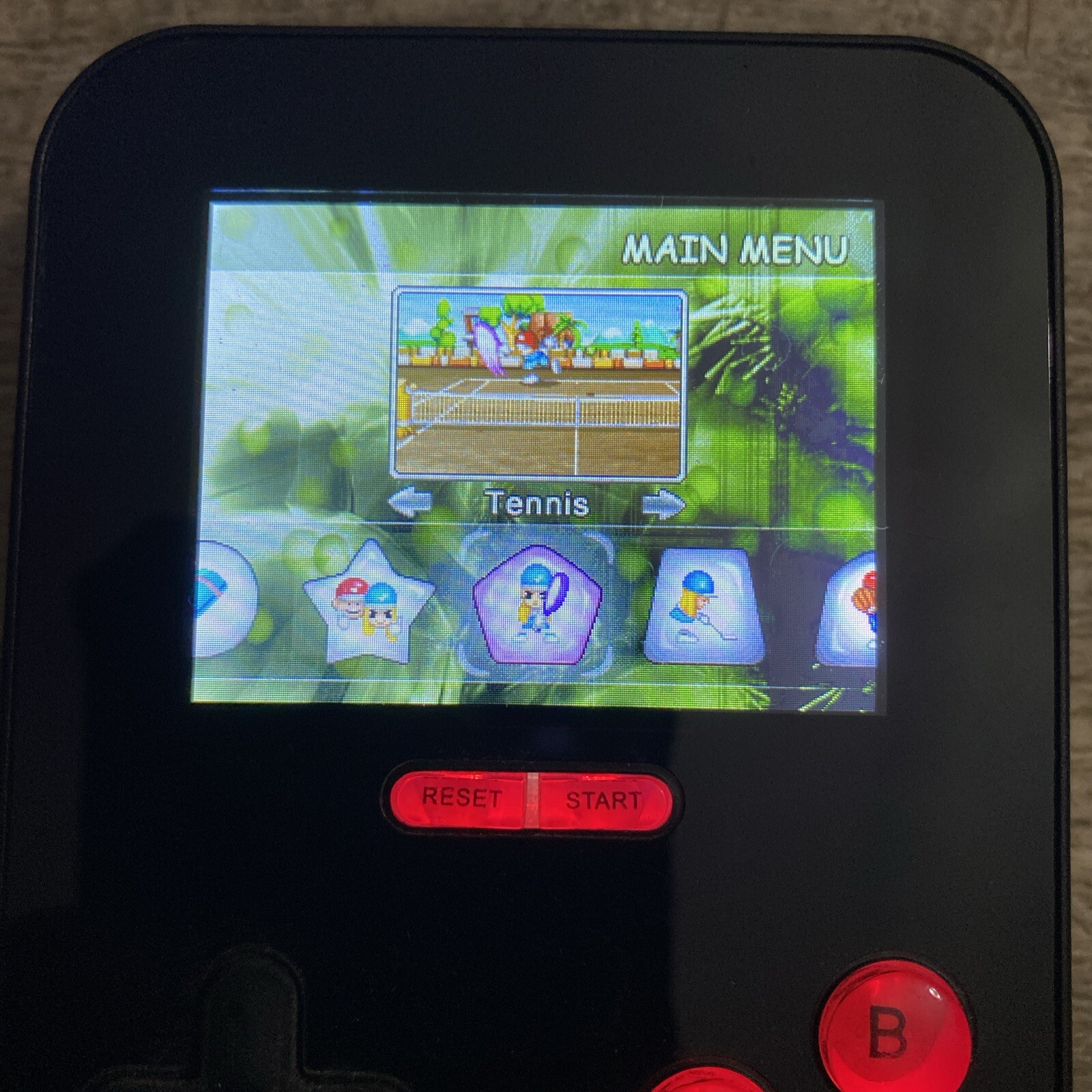 My Arcade Go Gamer Portable Device Built-In 220 Retro Games 16-Bit System