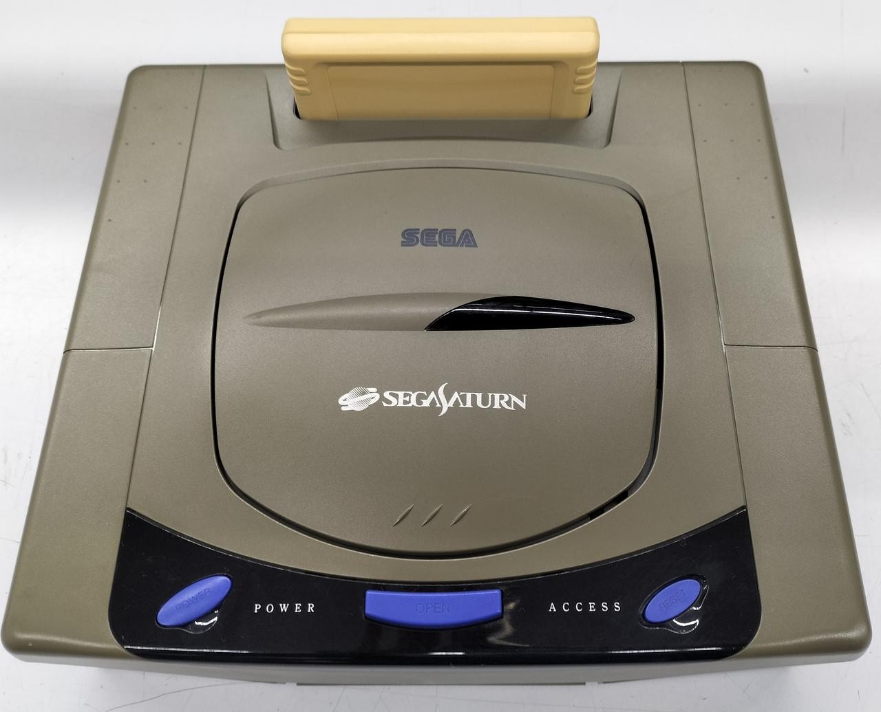 Sega Saturn Model HST 3200 SEGA