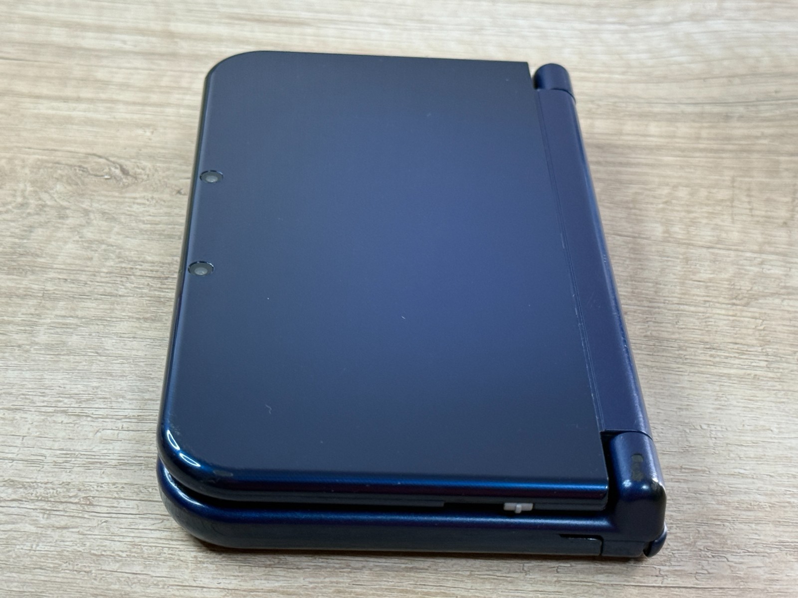 Nintendo New 3DS XL Metallic Blue Console Tested Japan ver D6232