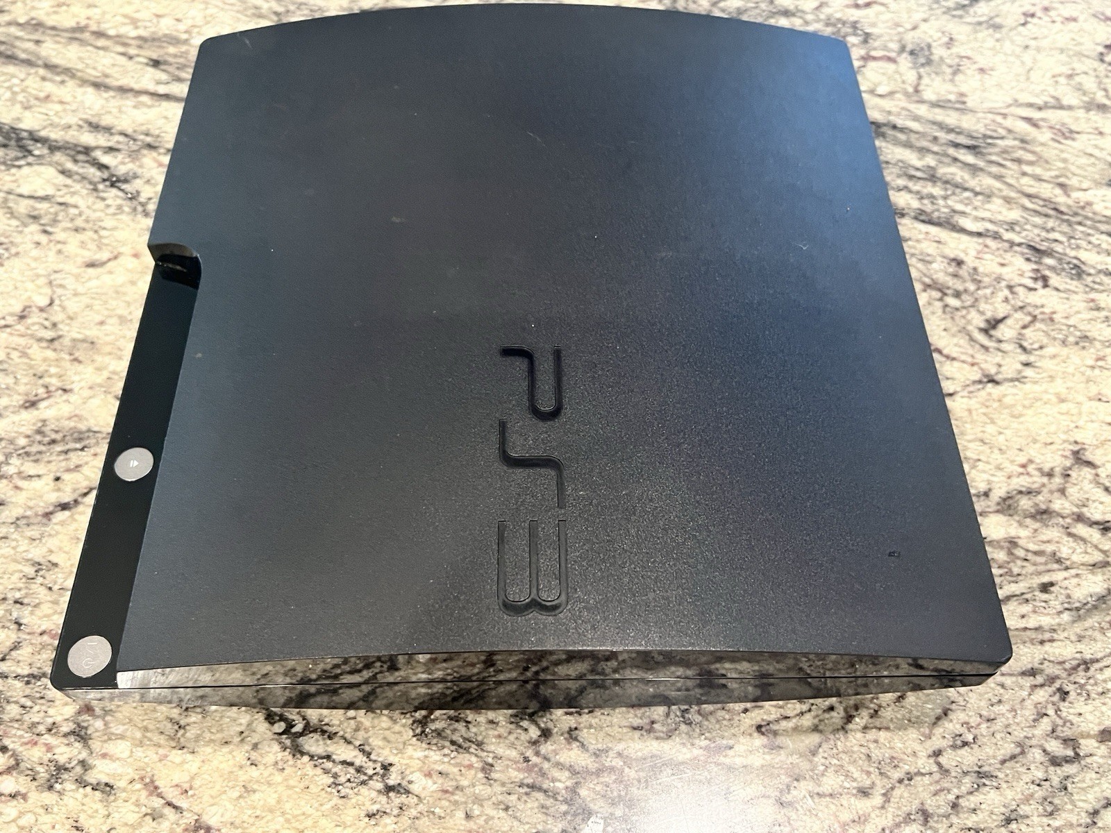 PS3 Slim CECH-2001A Console Bundle 120 GB Call Of Duty Ghosts