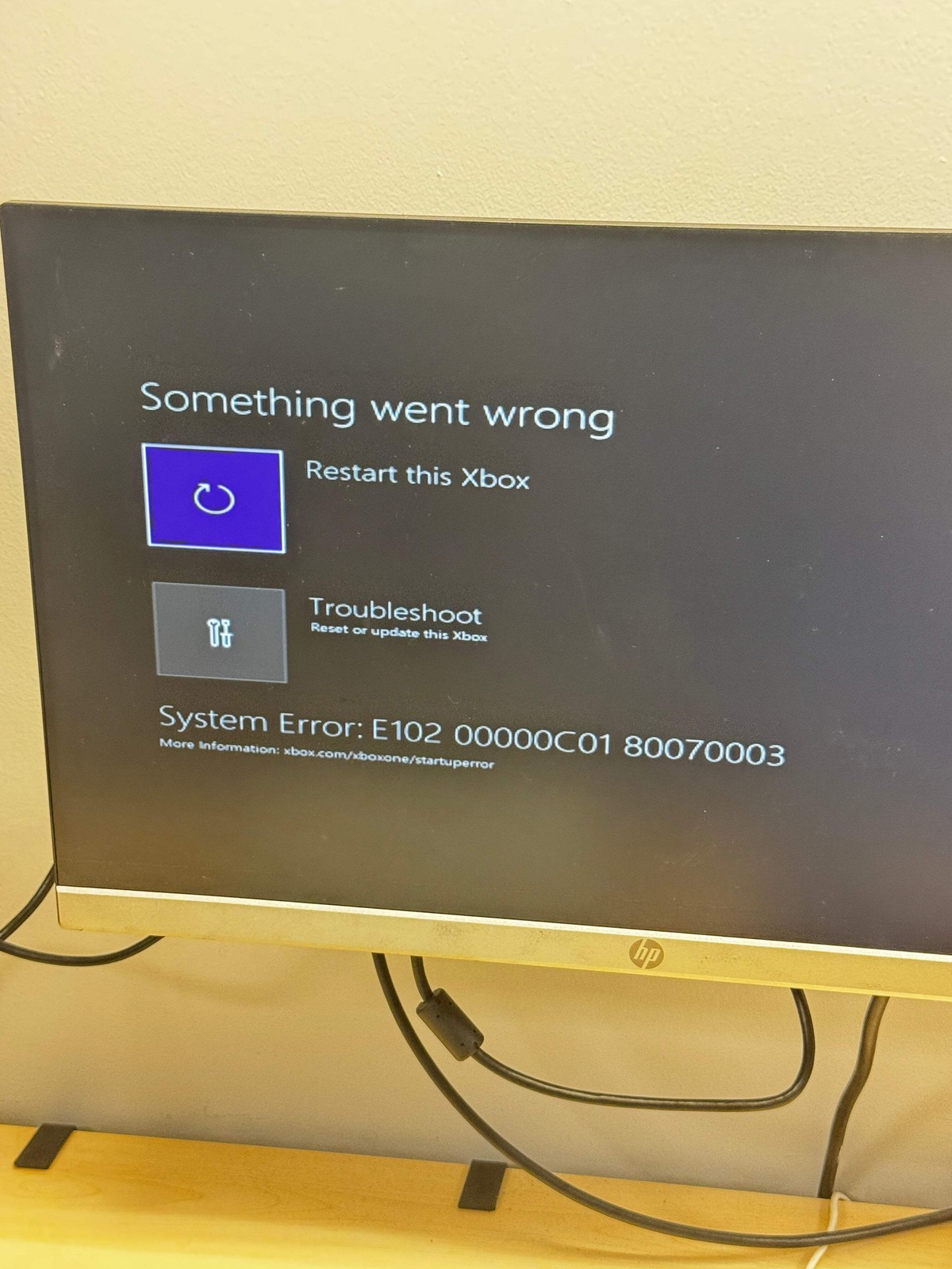 Xbox One S All Digital Edition 1681 500GB Gaming Console White Corrupted OS!