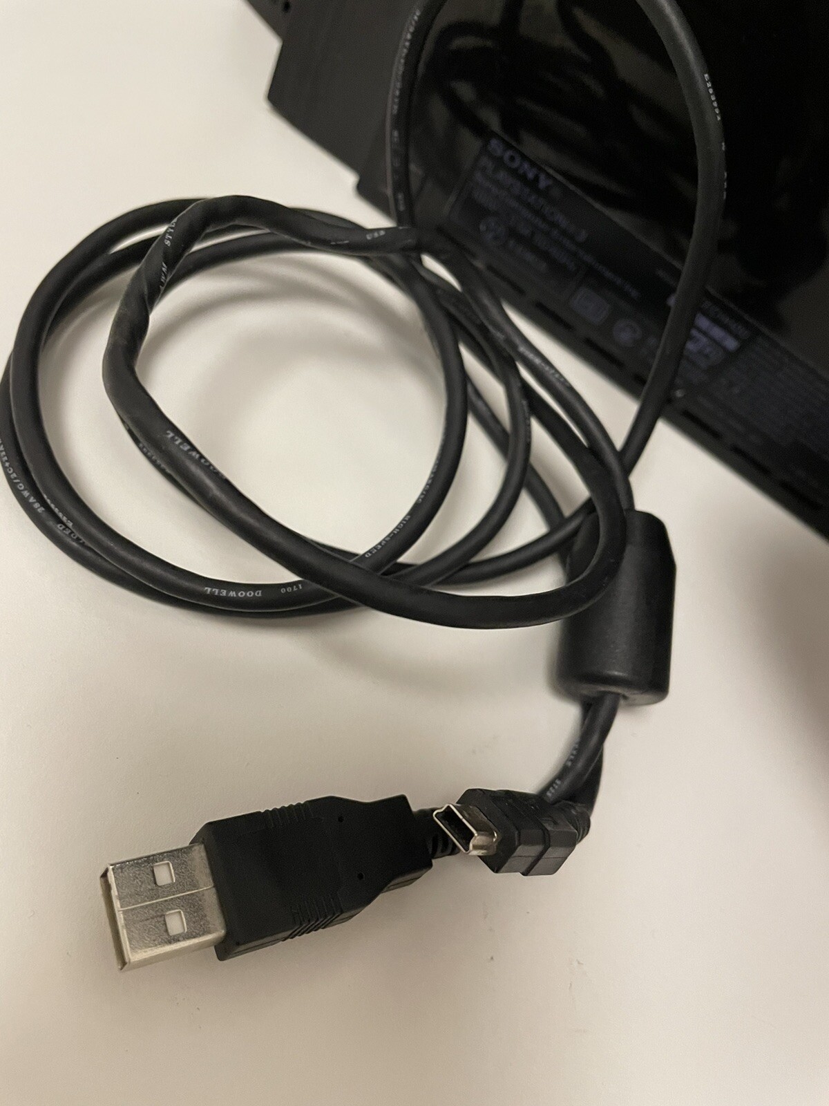 First Model PS3 CECHH00 (40GB) Jap With EU 100V Transformer – 230V
