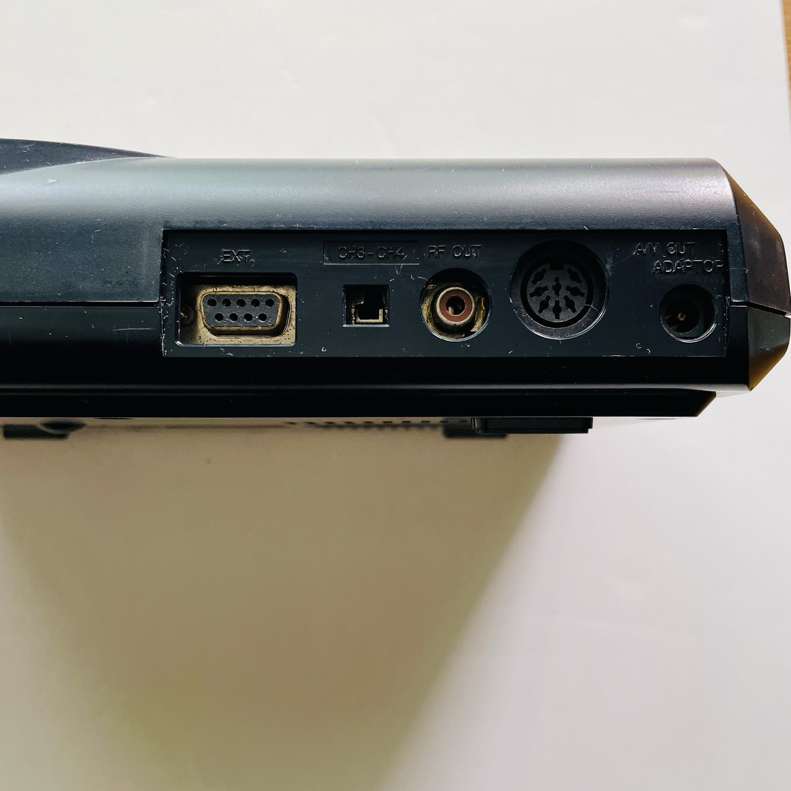 SEGA Genesis Model 1 Console Bundle High-Def Version (MK-1601) Cleaned & Tested