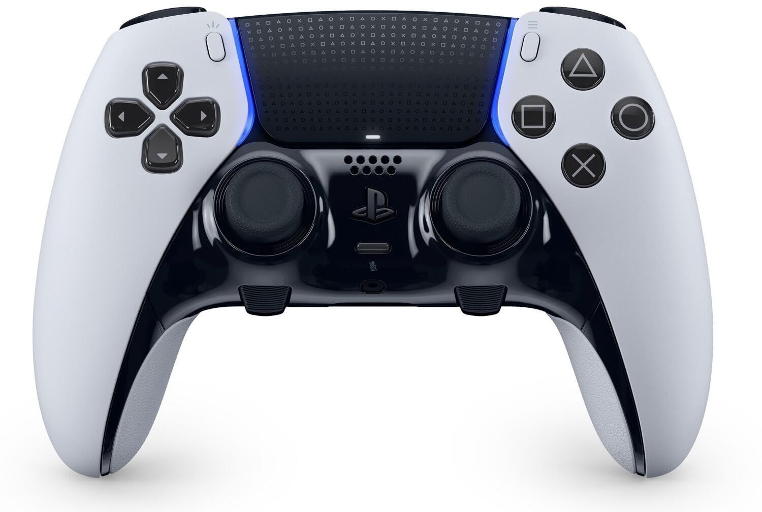 Dualsense Edge Pour PS5 Black and White