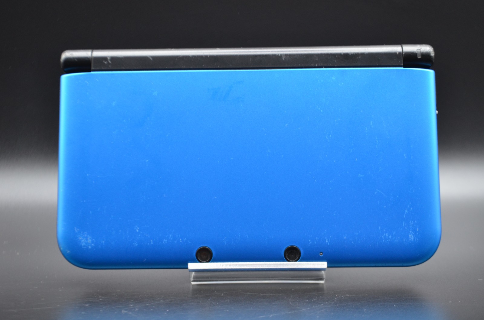[US DUTY PAID] Nintendo 3DS XL LL Blue Black console japan 001
