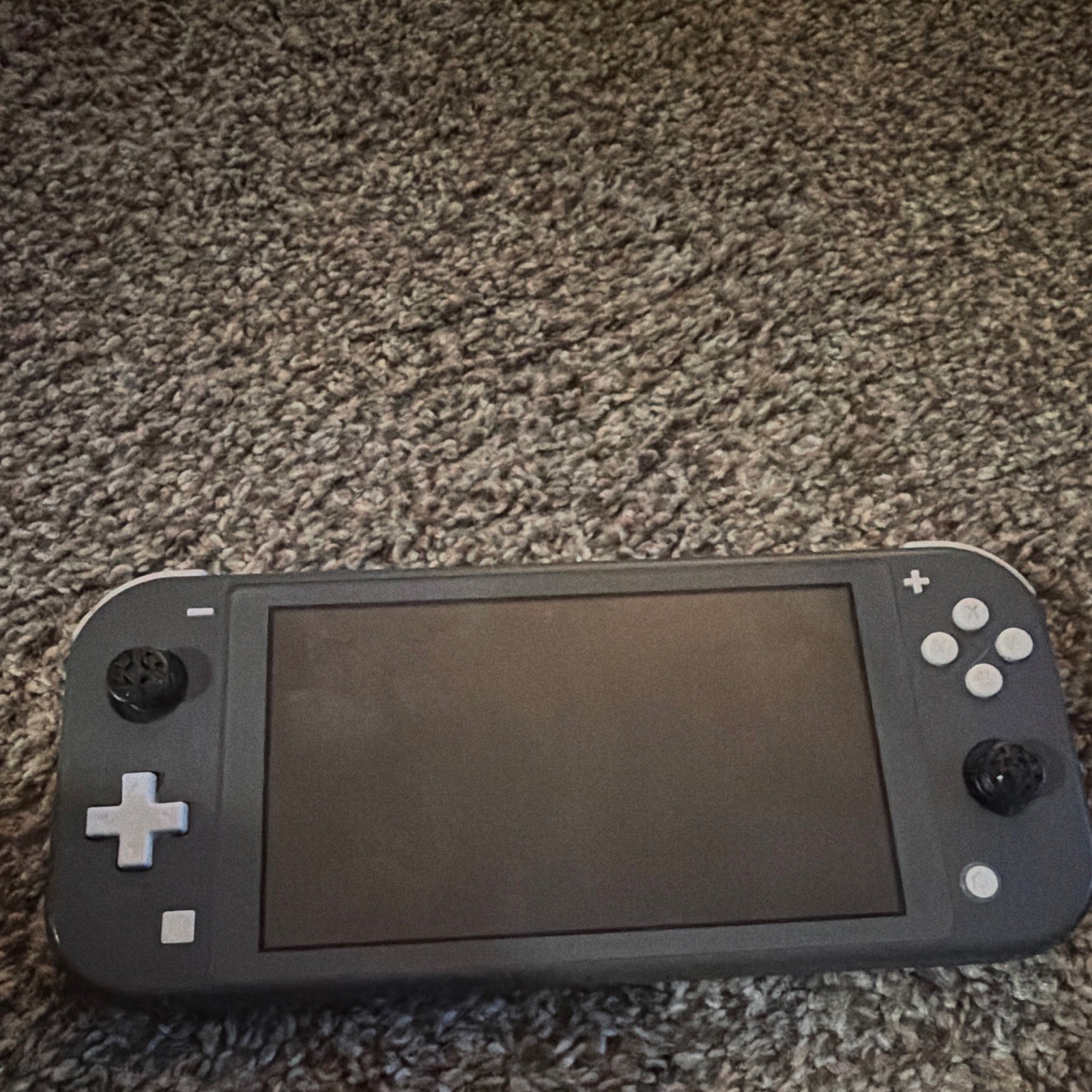 Nintendo Switch Lite Handheld System Gray 32GB 720p Wi-Fi Region Free