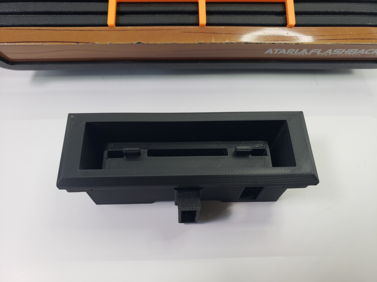 Atari Flashback 2 – Plug&Play TV Game,DIY Cartridge Mod Kit, (Partial Kit) Read*