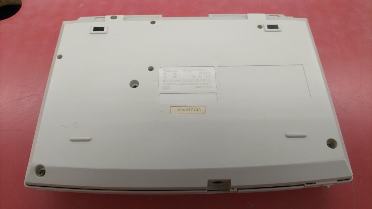NEC PI-TG10 PC Engine DUO-R