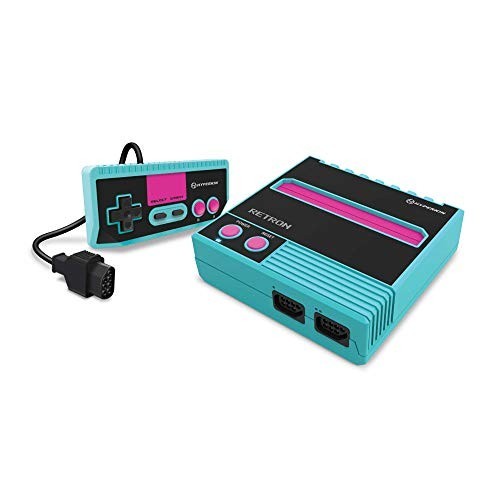 Retro Gaming Console for NES – Hyperkin RetroN 1 AV, HDMI Output, Classic Games