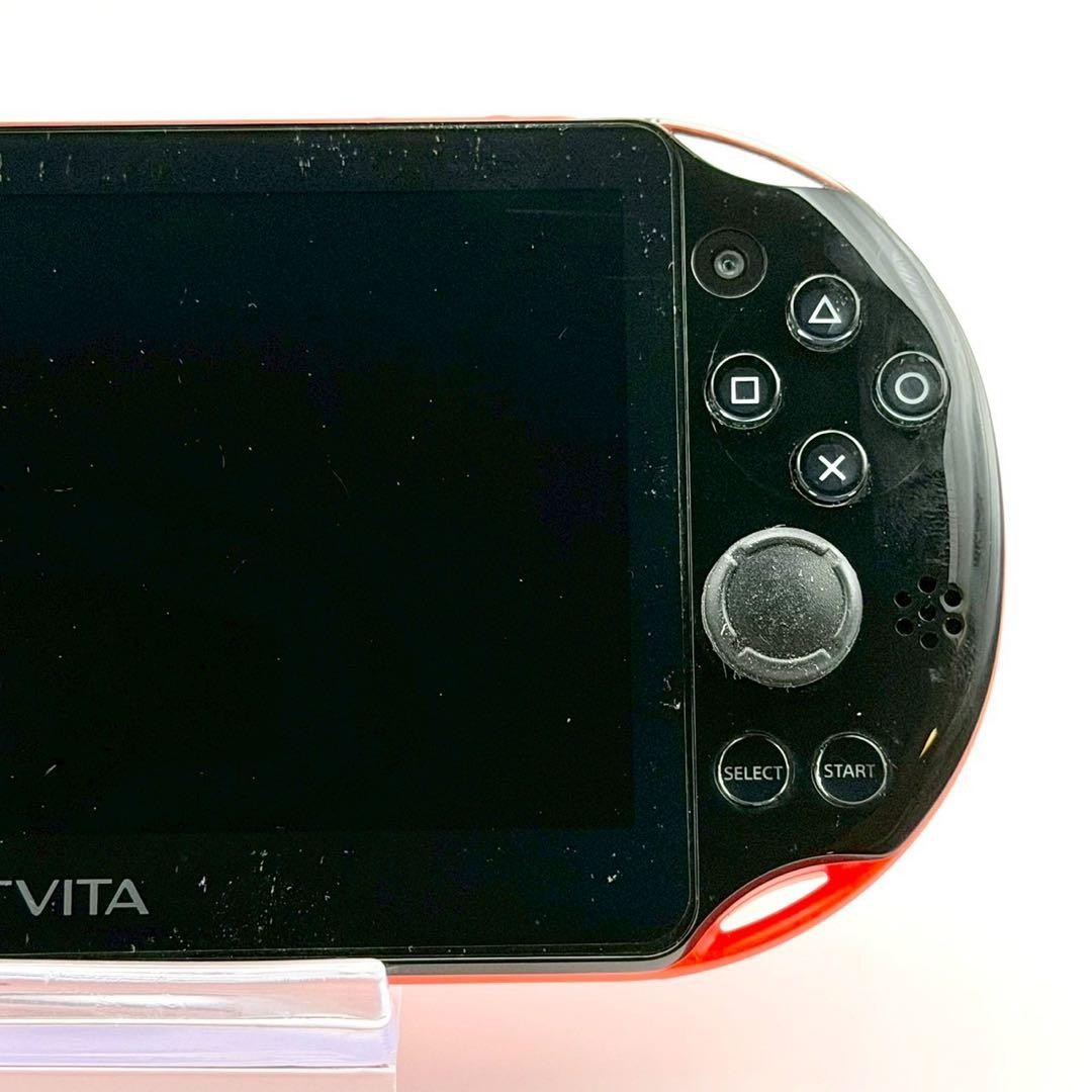 sony PSVITA PCH 2000 Console with 16GB and many accessories