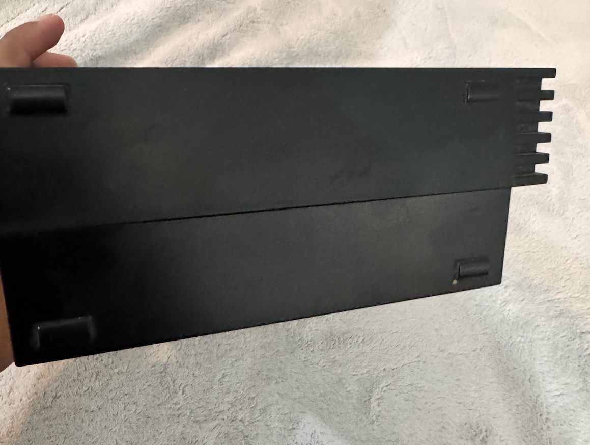 Sony PlayStation 2 PS2 Console SCPH-39001 Black NTSC-U/C MagicGate DualShock 2