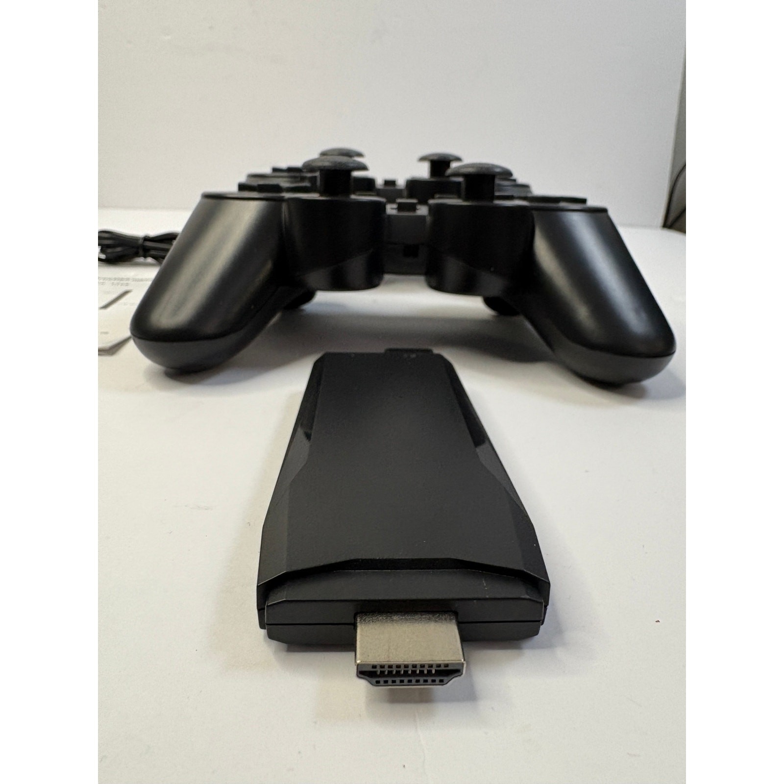 Wireless Retro Game Console 25000 Games 4K HDMI 9 Emulators Dual 2.4GHz