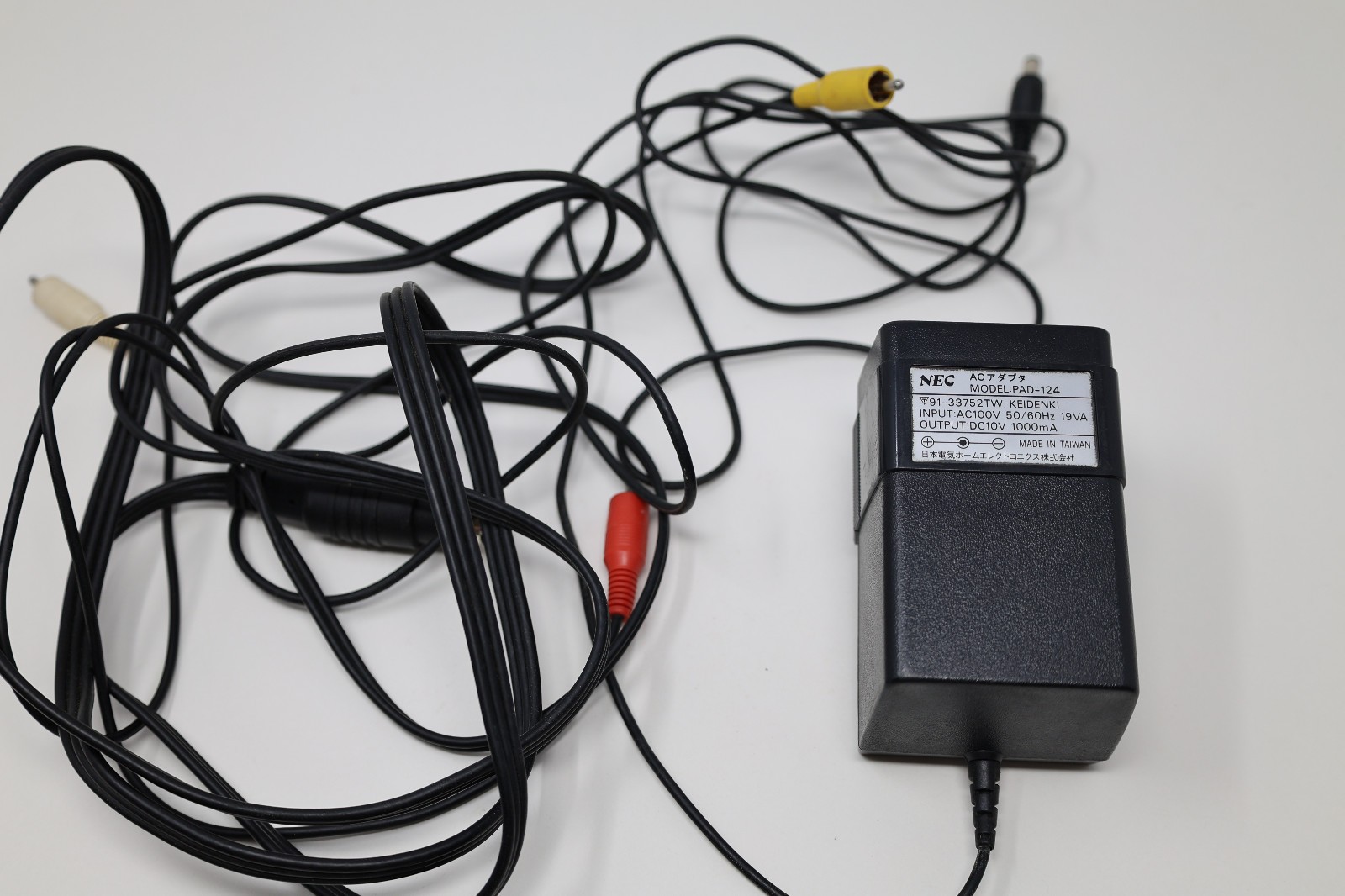 NEC PC Engine DUO Turbo Duo Console System PI-TG8 Box *US Seller* *Works*